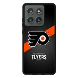 philadelphia flyers nhl XMotorola Moto Edge 2025 Case QC0758