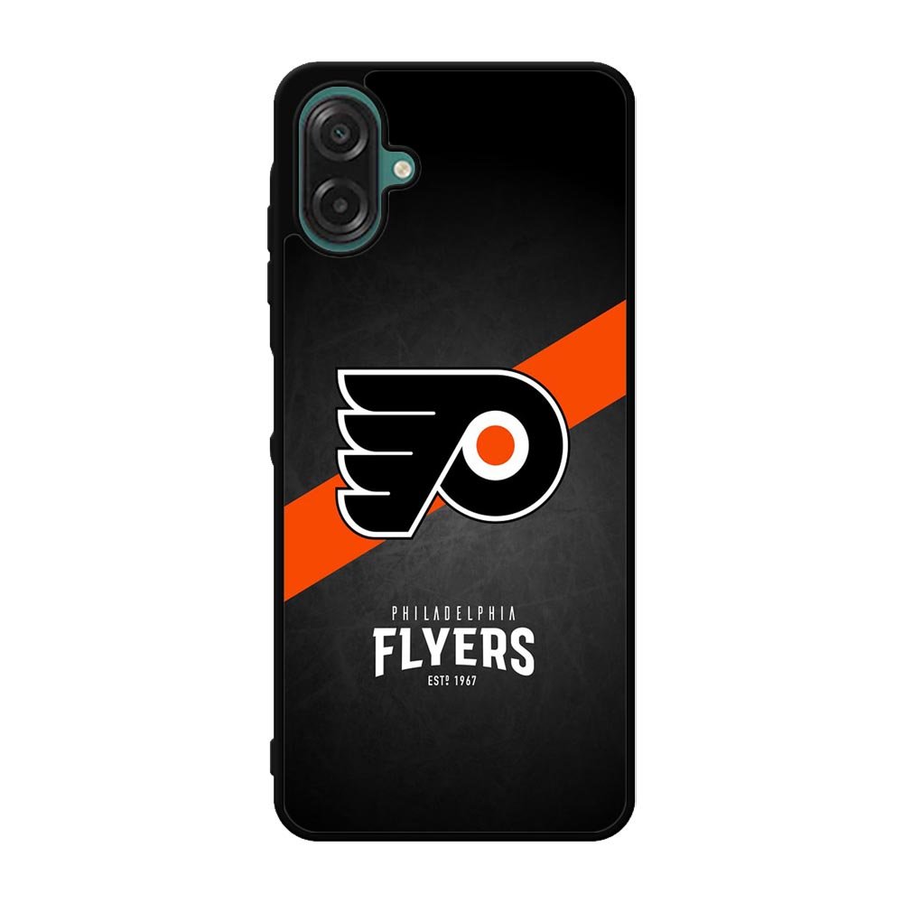 philadelphia flyers nhl XSamsung Galaxy A07 Case QC0758
