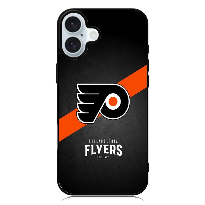 philadelphia flyers nhl XiPhone 16 Case QC0758