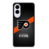 philadelphia flyers nhl XSamsung Galaxy S25 Edge 5G Case OV0758
