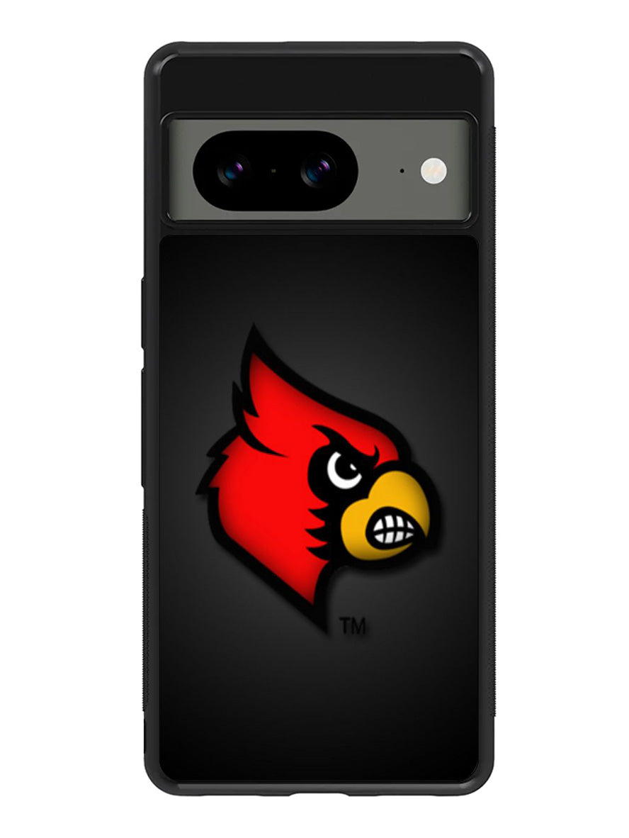 louisville cardinal XGoogle Pixel 8A Case QC0759