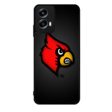 louisville cardinal XMotorola Moto G Play 2024 Case OV0759