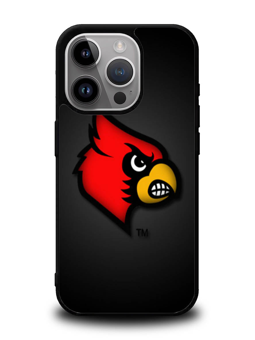louisville cardinal XiPhone 16 Pro Max Case OV0759