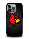 louisville cardinal XiPhone 16 Pro Case OV0759