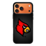 louisville cardinal XiPhone 17 Pro Max Case OV0759