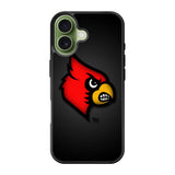 louisville cardinal XiPhone 17 Case OV0759