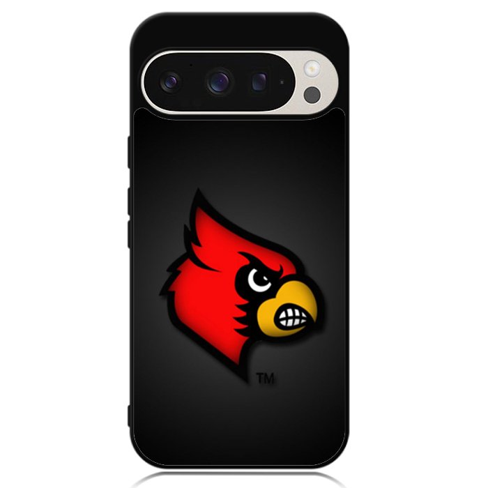 louisville cardinal XGoogle Pixel 9 | Pixel 9 Pro Case OV0759