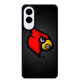 louisville cardinal XSamsung Galaxy S25 Edge 5G Case OV0759