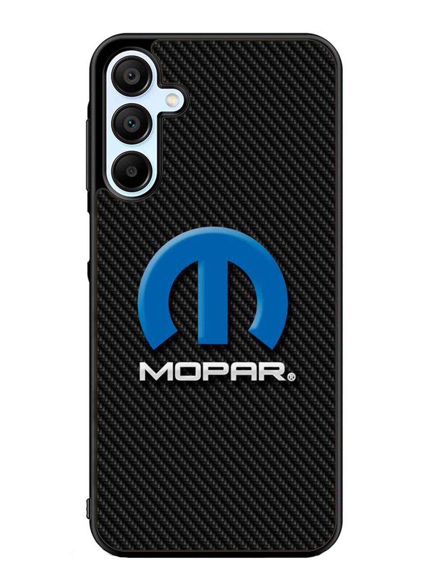 mopar carbon Samsung Galaxy A25 5G Case