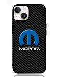 mopar carbon iPhone 14 Plus Case