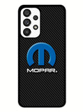 mopar carbon Samsung Galaxy A53 5G Case