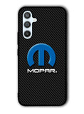 mopar carbon Samsung Galaxy A54 5G Case