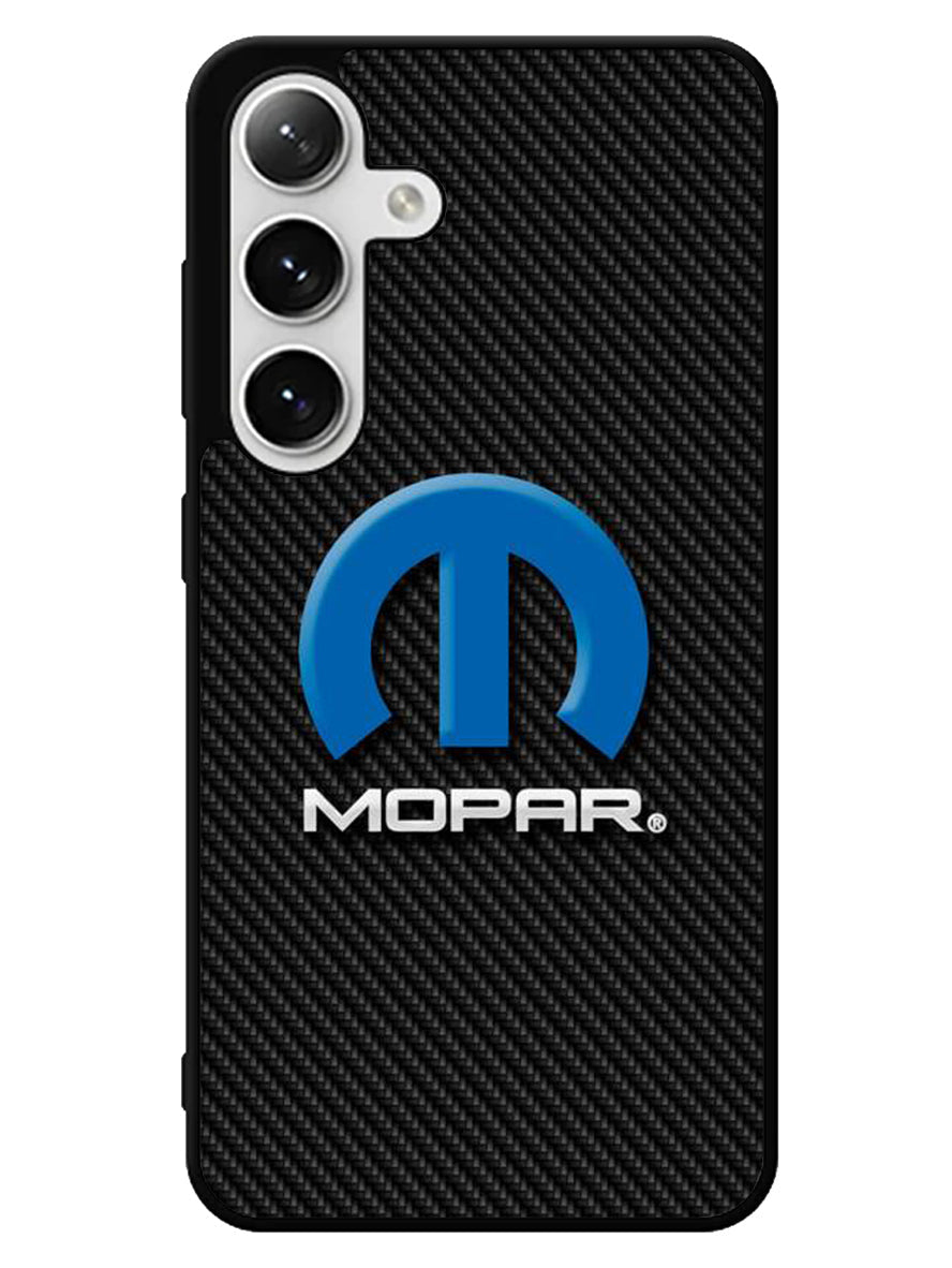 mopar carbon Samsung Galaxy S24 5G Case