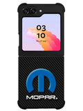 mopar carbon Samsung Galaxy Z Flip 5 5G 2023 Case