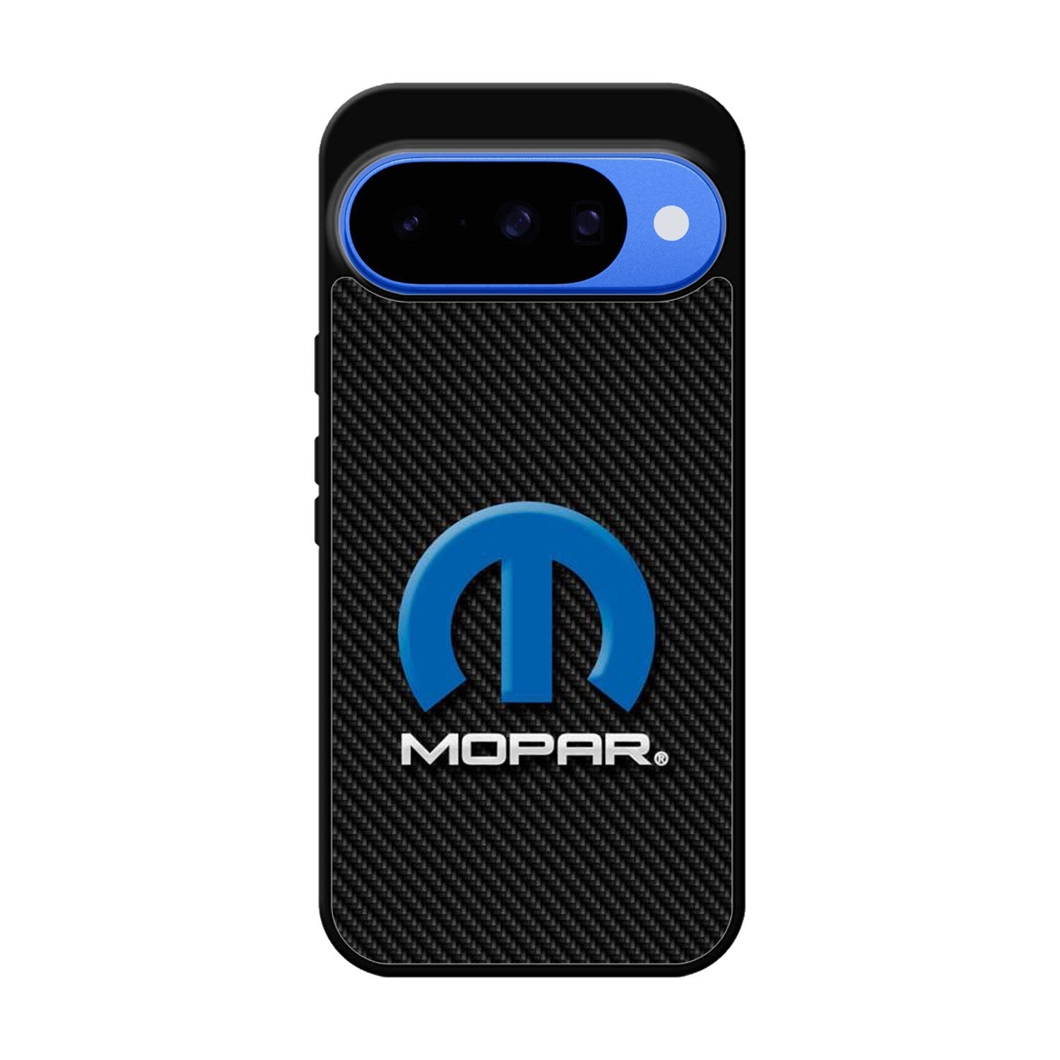 mopar carbon Google Pixel 10 Case