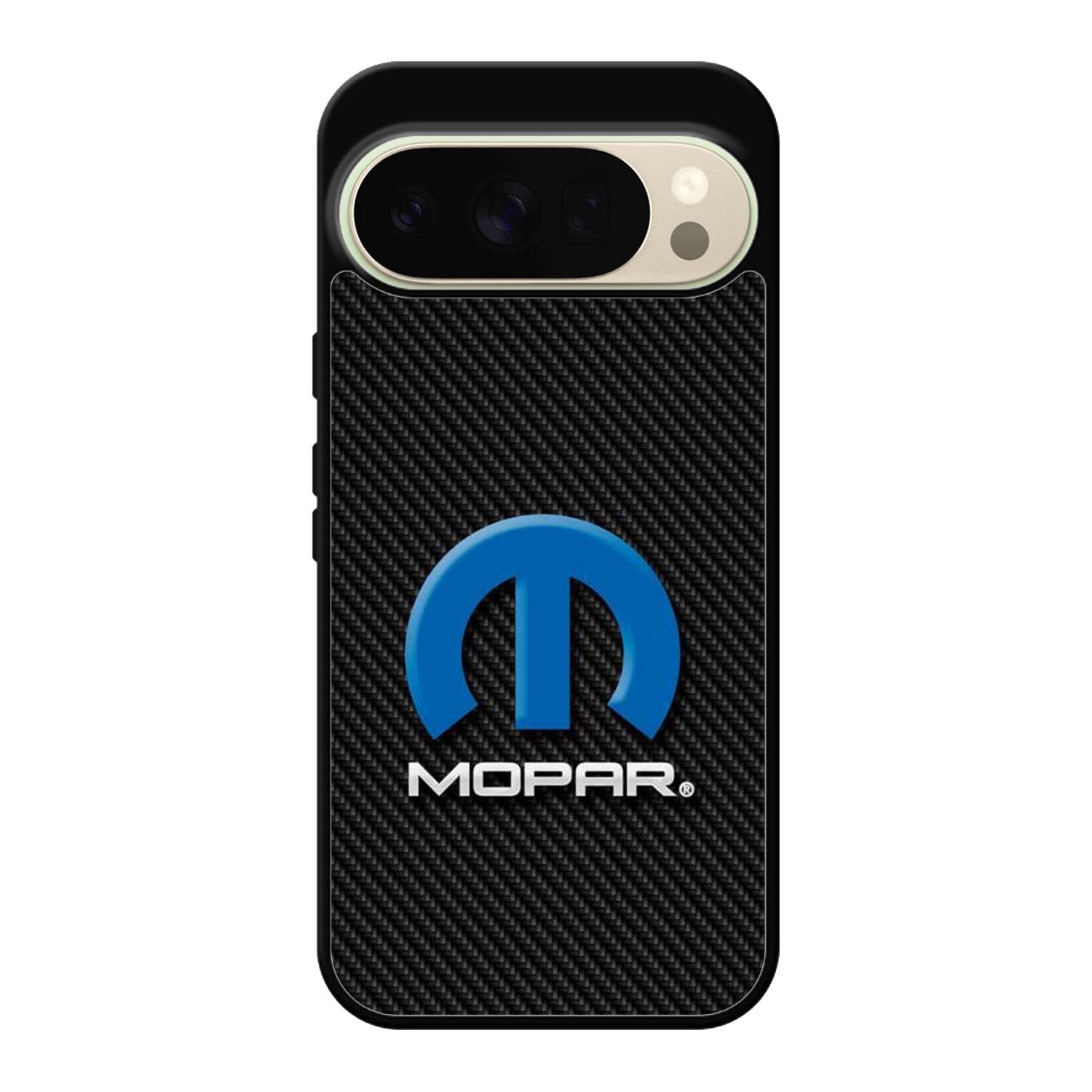mopar carbon Google Pixel 10 Pro Case