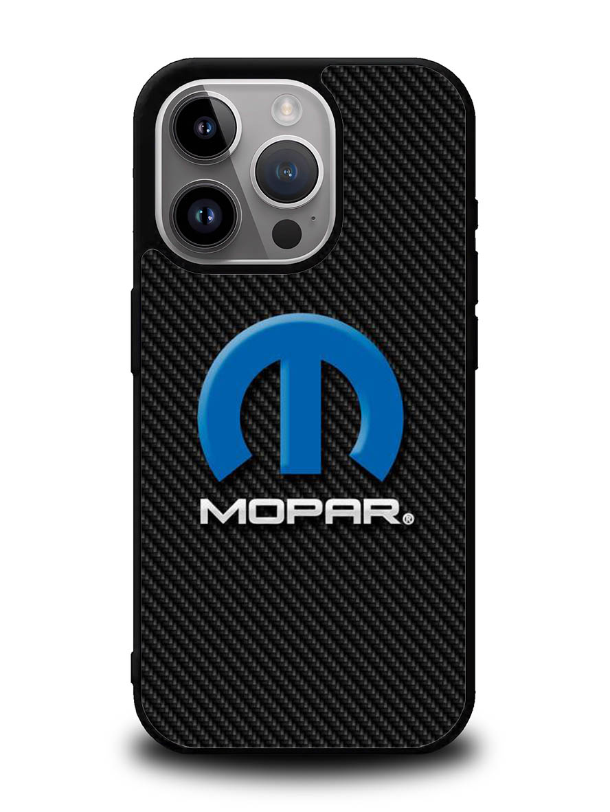 mopar carbon iPhone 16 Pro Max Case