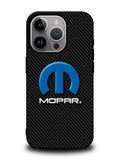 mopar carbon iPhone 16 Pro Max Case