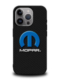 mopar carbon iPhone 15 Pro Case