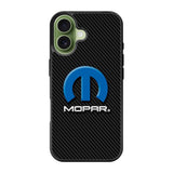 mopar carbon iPhone 17 Case