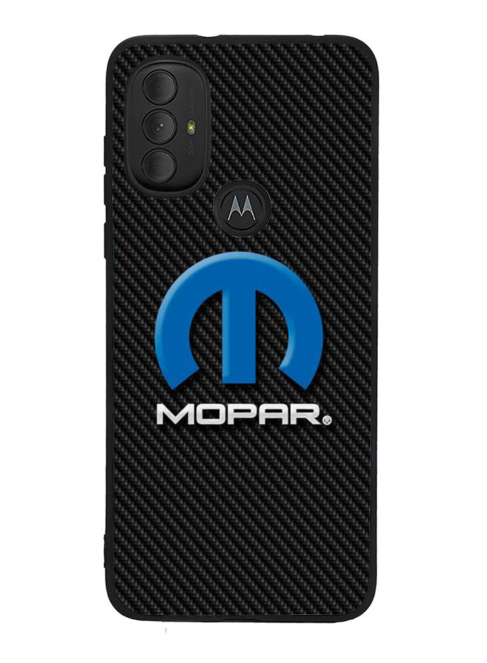 mopar carbon Motorola Moto G Pure 2021 , Moto G Power 2022 Case
