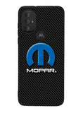 mopar carbon Motorola Moto G Pure 2021 , Moto G Power 2022 Case