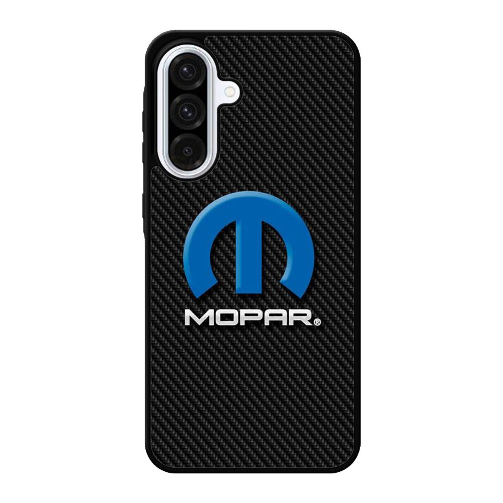 mopar carbon Samsung Galaxy A56 Case OV3036
