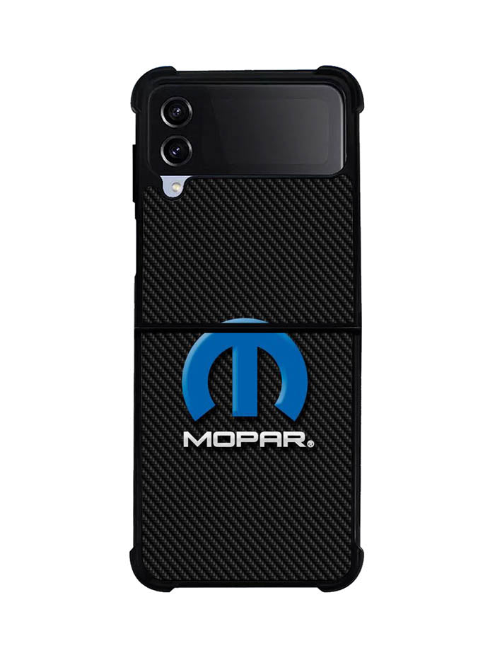 mopar carbon Samsung Galaxy Z Flip 4 5G 2022 Case