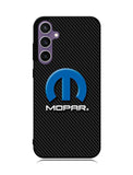 mopar carbon Samsung Galaxy S23 FE 5G Case