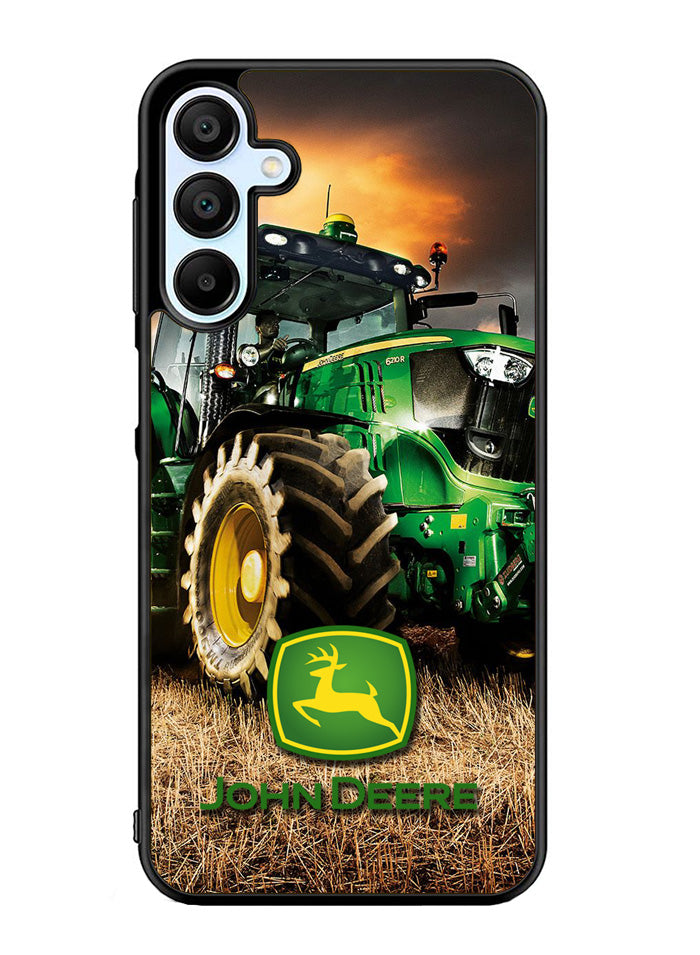 John Deere tractor 2nd Samsung Galaxy A15 5G Case