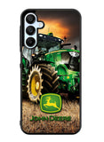 John Deere tractor 2nd Samsung Galaxy A15 5G Case