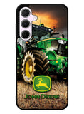John Deere tractor 2nd Samsung Galaxy A55 5G Case