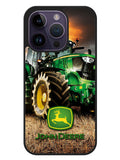 John Deere tractor 2nd iPhone 14 Pro Max Case
