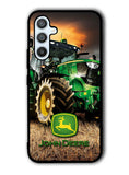 John Deere tractor 2nd Samsung Galaxy A54 5G Case