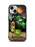 John Deere tractor 2nd iPhone 15 Plus Case