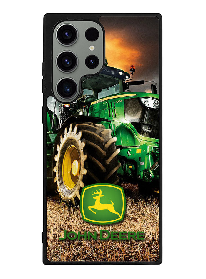 John Deere tractor 2nd Samsung Galaxy S23 Ultra 5G Case