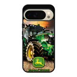 John Deere tractor 2nd Google Pixel 10 Pro Case