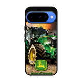 John Deere tractor 2nd Google Pixel 10 Case