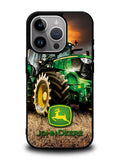 John Deere tractor 2nd iPhone 15 Pro Case