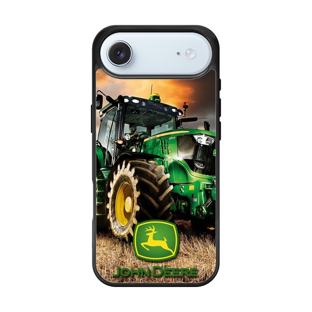 John Deere tractor 2nd iPhone Air Case