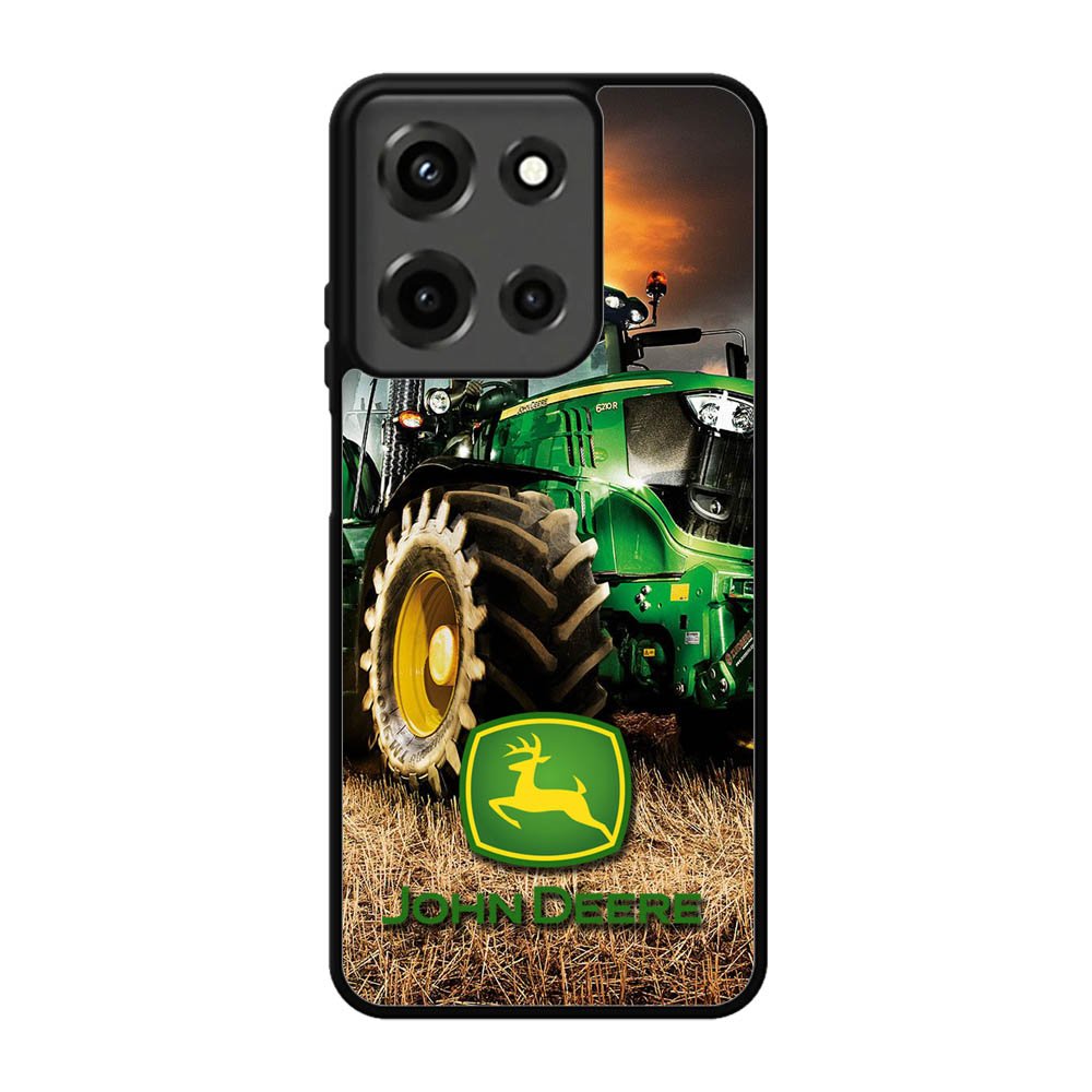 John Deere tractor 2nd Motorola Moto G 5G 2025 Case OV1431