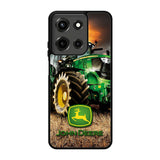 John Deere tractor 2nd Motorola Moto G 5G 2025 Case OV1431