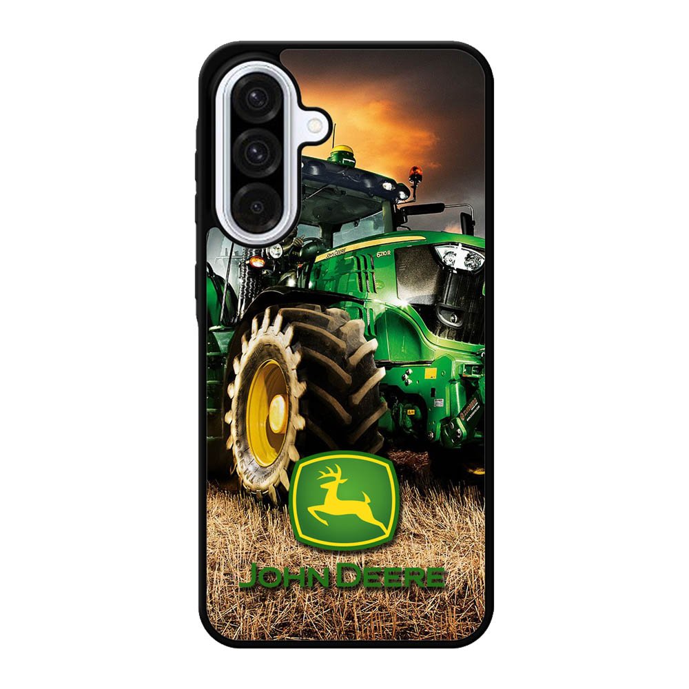 John Deere tractor 2nd Samsung Galaxy A56 Case OV1431