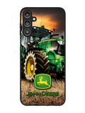 John Deere tractor 2nd Samsung Galaxy A14 5G Case