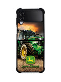 John Deere tractor 2nd Samsung Galaxy Z Flip 4 5G 2022 Case