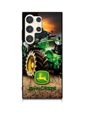 John Deere tractor 2nd Samsung Galaxy S25 Ultra 5G Case