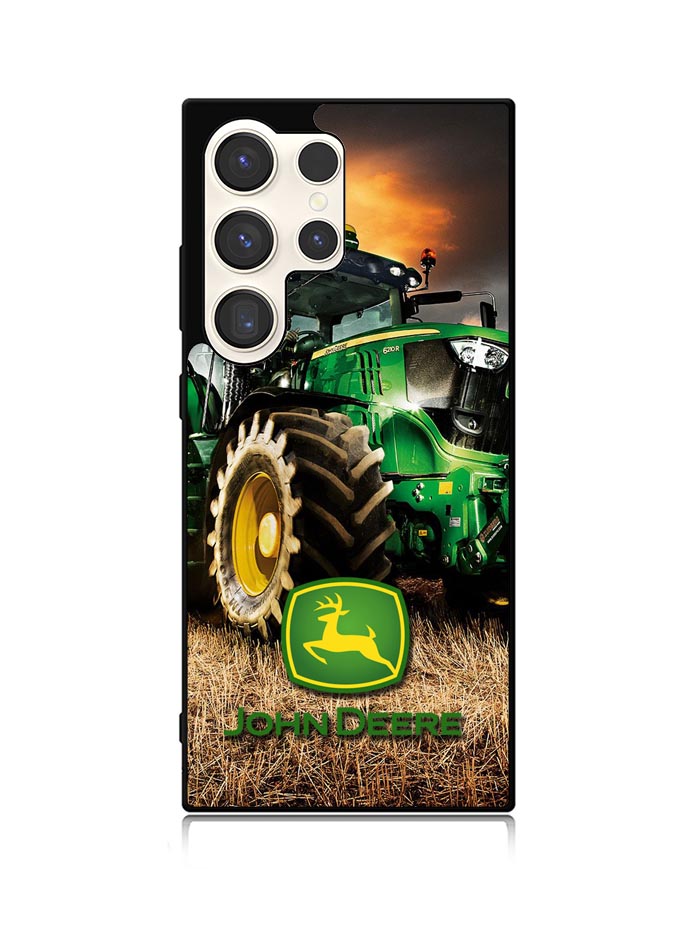 John Deere tractor 2nd Samsung Galaxy S24 Ultra 5G Case