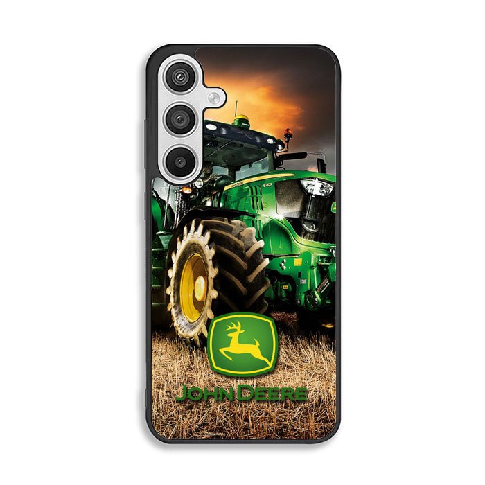 John Deere tractor 2nd Samsung Galaxy A26 Case OV1431