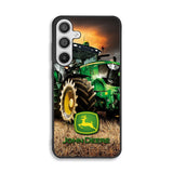John Deere tractor 2nd Samsung Galaxy A26 Case OV1431