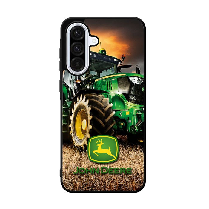 John Deere tractor 2nd Samsung Galaxy A36 Case OV1431